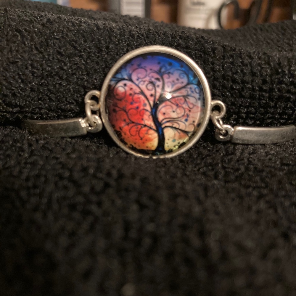TREE OF LIFE bracelet - Picture 2 of 4
